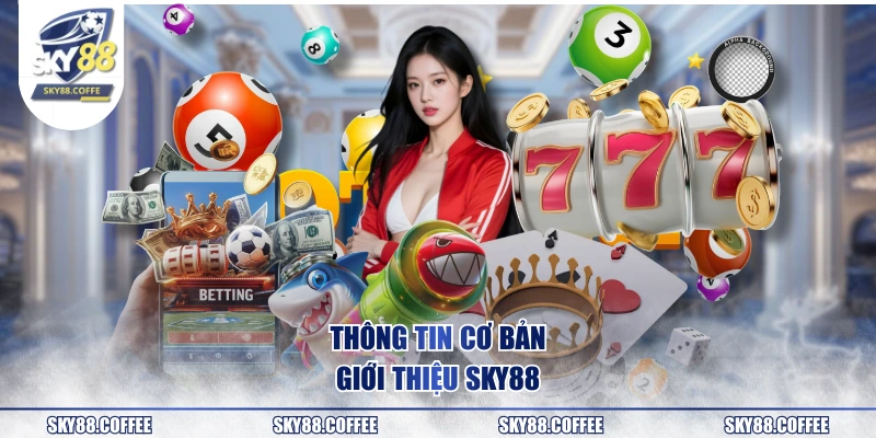 Thông tin cơ bản giới thiệu SKY88